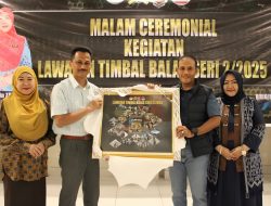 Ramah Tamah Dalam Rangka Lawatan Timbal Balas Panglima 3 Briged Infantri Malaysia Pererat Tali Silaturahmi Antara Kolakopsrem 121/Abw