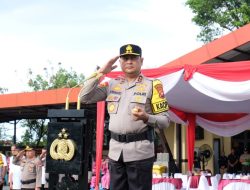 Kenaikan Pangkat Periode 1 Januari 2026 Polda Kalbar Tegaskan Profesionalisme Personel