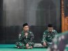 Sambut Tahun Baru 2026 Korem 121/Abw Gelar Doa Bersama Untuk Korban Bencana Alam Daerah Istimewa Aceh Sumatera Utara Dan Sumatera Barat