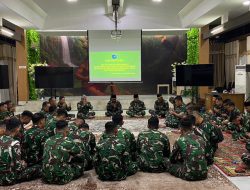 Sambut Tahun Baru 2026 Prajurit Kodam XII/Tpr Gelar Doa Bersama Untuk Keselamatan Bangsa Dan Korban Bencana