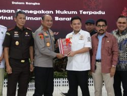 Terima Reses Komisi III DPR RI, Kapolda Kalbar Paparkan Tantangan Perbatasan hingga Raihan Prestasi Penanganan Korupsi Terbaik