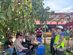 Polres Melawi Intensifkan KRYD Tingkatkan Keamanan Dan Kenyamanan Masyarakat