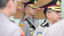 Jabatan Kapolresta Pontianak Diserahterimakan