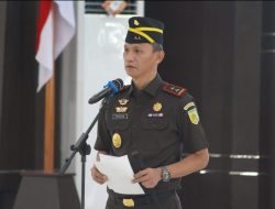 Kajati Resmi Lantik Kajari Sanggau Tekankan Integritas Dan Profesionalisme