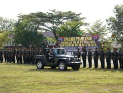 Menjadi Tulang Punggung Satuan Pangdam XII/Tpr Lantik 373 Bintara Baru