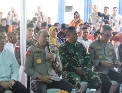 Cetak Sejarah Polda Kalbar Sabet Rekor MURI Panen Dan Pemipilan Jagung Serentak Di Bengkayang