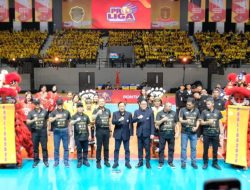 Proliga 2026 Resmi Digelar Di Pontianak Ketua PBVSI Momentum Kebangkitan Voli Nasional