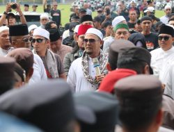 Pertanyakan Keberadaan Tarekat Al-Mu’min Aliansi Umat Islam Bersatu Kalbar Sambangi Mapolda Kalbar