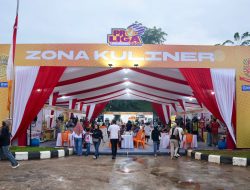 Event Voli Proliga 2026 Dorong Kebangkitan UMKM Dan Perekonomian Lokal Pontianak