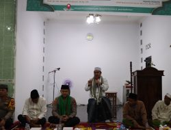 Kapolres Ketapang Hadiri Tabligh Akbar Peringatan Isra’ Mi’raj Nabi Muhammad SAW 1447 H/2026 M