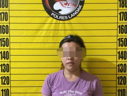 Awal Tahun, Satresnarkoba Polres Landak Bongkar Peredaran Shabu Di Mandor