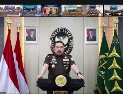 Penguatan Tata Kelola Kejaksaan Kajati Kalbar Ikuti Rakernas 2026