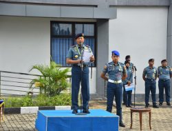 Zero Pungli Zero Titipan Dankodaeral XII Kunci Rekrutmen TNI AL 2026 Dengan Pakta Integritas