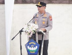 Kapolda Kalbar Resmikan Lapangan Padel YeKaBe