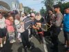 Unit K9 Polda Kalbar Senantiasa Hadir Di Car Free Day Berikan Rasa Aman Dan Edukasi Warga