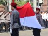 Polresta Pontianak Gelar Upacara Hari Kesadaran Nasional 2026