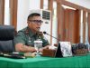 Pangdam XII/Tpr Tekankan Profesionalisme Dalam Entry Briefing Perdana
