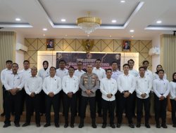 Tingkatkan Profesionalisme Polres Ketapang Gelar Pelatihan Fungsi Teknis Reskrim