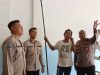 Kapolres Melawi Pantau Progres Pekerjaan Pembangunan SPPG Polri Polres Melawi 02 Belimbing