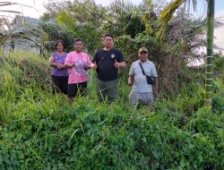 Terus Atasi Kesulitan Rakyat Kodim 1209/Bengkayang Bangun Sumur Bor Air Bersih