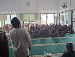 Teladani Akhlak Nabi Muhammad SAW Kodim 1208/Sambas Gelar Peringatan Isra’ Mi’raj 1447 H