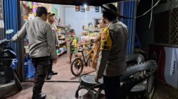 Ciptakan Situasi Aman Dan Kondusif Polsek Muara Pawan Gelar Patroli Dialogis