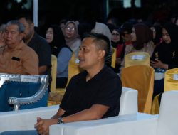 Polda Kalbar Apresiasi Solidaritas Lintas Komunitas Di Konser Amal Peduli Aceh Dan Sumatera