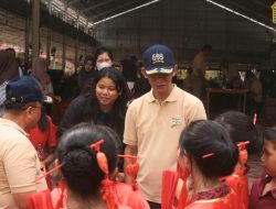 Bakti Sosial Dan Menanam Pohon Dalam Rangka Merajut Kebersamaan 27 Tahun Adhyaksa 699