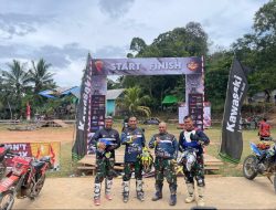 Dandim 1204/sanggau Ikut Trabas Jelah Alam Macan’t Dihukum Bukok Tahun 2026