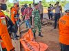 Dapat Laporan Warganya Polsek Muara Pawan Datangi TKP Penemuan Mayat Di Sungai Dekat Dermaga PT GLG