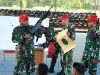 Asah Naluri Tempur Prajurit Kodaeral XII Geber Latihan Menembak TW I TA 2026