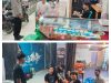 Patroli Malam Polsek Sengah Temila Polisi Ingatkan Pemilik Counter Cek CCTV