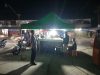 Saat Polisi Menyapa Warga Di Malam Hari Keamanan Jadi Prioritas