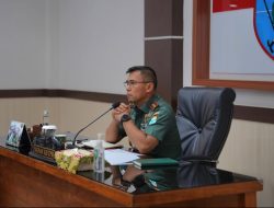 Dukung Ekonomi Kerakyatan Pangdam XII/Tpr Kawal Percepatan Koperasi Merah Putih