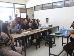 Coffee Morning Kejati Kalbar Perkuat Transparansi Informasi