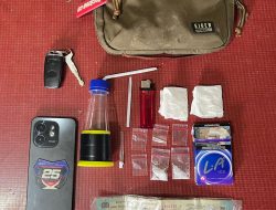 Unit Satresnarkoba Polres Sintang Ungkap Peredaran Narkotika Di Kecamatan Sepauk Tiga Pelaku Diamankan