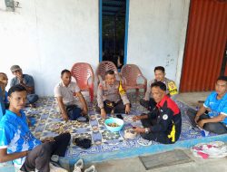 Unit Satresnarkoba Polres Sintang Ungkap Peredaran Narkotika Di Kecamatan Sepauk Tiga Pelaku Diamankan