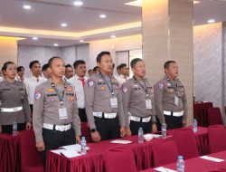 Coaching Clinic Fungsi Teknis Laboratorium Forensik TA 2026 Digelar Di Kalbar