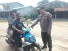 Polsek Kuala Behe Intensifkan Patroli Siang Cegah Gangguan Kamtibmas