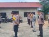 Pimpin Apel Pagi Kapolsek Mempawah Hulu Tegaskan Personel Tetap Disiplin