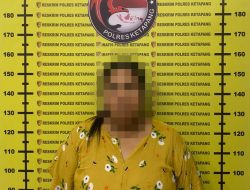 Kuasai Narkoba Jenis Sabu Didalam Rumah Dua Warga Di Kecamatan Sungai Melayu Rayak Di Amankan Polisi