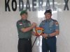 Perkuat Sinergi Di Kalbar Pangdam XII/Tpr Sambangi Markas Kodaeral XII