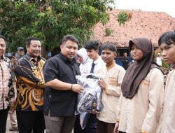 Launching Seragam Sekolah Gratis, Bupati Subang Tegaskan Komitmen Pemerataan dan Kualitas Pendidikan