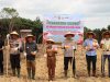 Kapolres Ketapang Bersama Forkopimda Laksanakan Penanaman Jagung Hibrida Kuartal I Tahun 2026