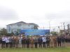 Kodim 1206/Putussibau Ikuti Apel Gelar Pasukan Ops Keselamatan Kapuas 2026 Di Mapolres Kapuas Hulu