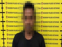 Komitmen Berantas Narkoba Polsek Nanga Tayap Ungkap Peredaran Sabu Dan Amankan Seorang Terduga Pelaku