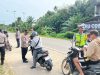 Operasi Keselamatan Kapuas 2026 Polres Melawi Sentuh Humanis Pengendara