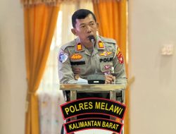 Operasi Keselamatan Kapuas 2026, Kapusdal Ops  Knalpot Brong dan Bali Jadi Prioritas