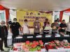 Polda Kalbar Berhasil Ungkap 11 Kasus Narkoba, Amankan 19 Tersangka Dan 28.124,84 Gram Sabu Selamatkan 224 Ribu Jiwa