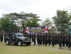 Resmi Berpangkat Prada 519 Prajurit Muda Infanteri TNI AD Lahir Di Singkawang